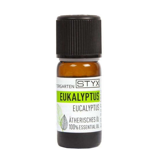 PURE ESSENTIAL OIL EUCALIPTUS (10 ML)