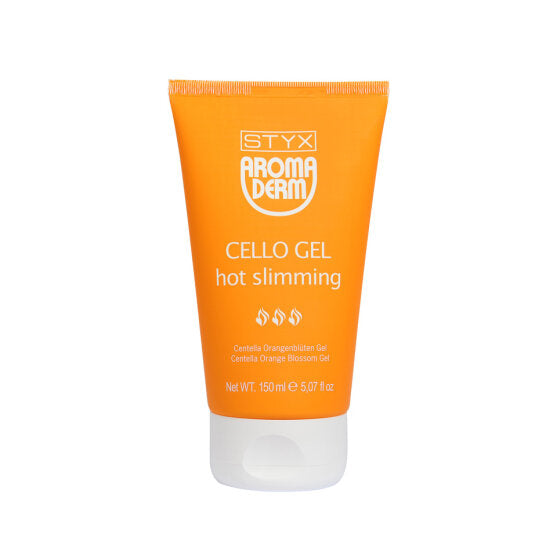 CELLO GEL HOT SLIMMING (150 ML)