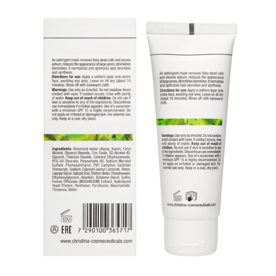 CHRISTINA BIO PHYTO SEB-ADJUSTOR MASK (75 ML)