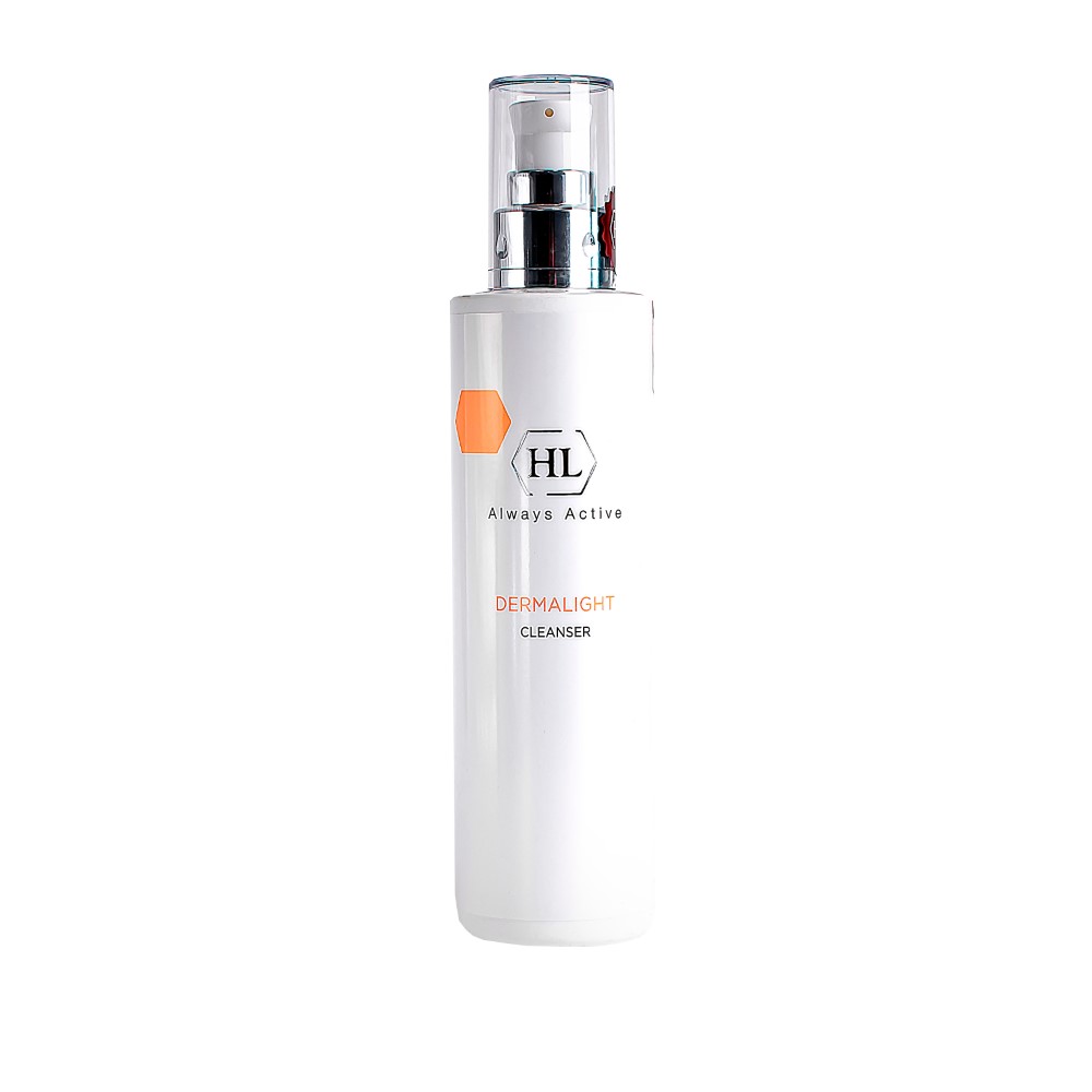 HOLY LAND DERMALIGHT CLEANSER (250 ML)