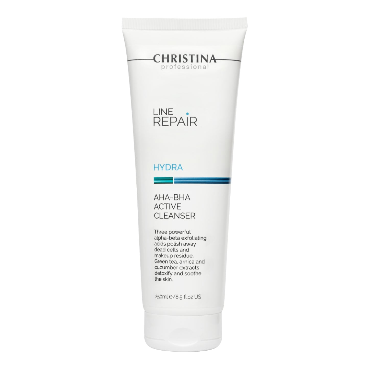 LINE REPAIR HYDRA AHA-BHA ACTIVE CLEANSER (250 ML)
