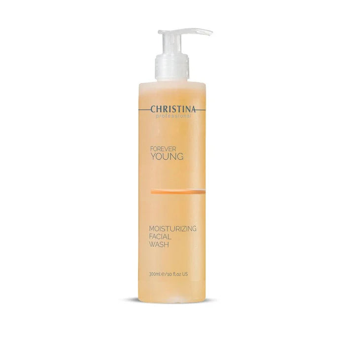 CHRISTINA FOREVER YOUNG - MOISTURIZING FACIAL WASH (300 ML)