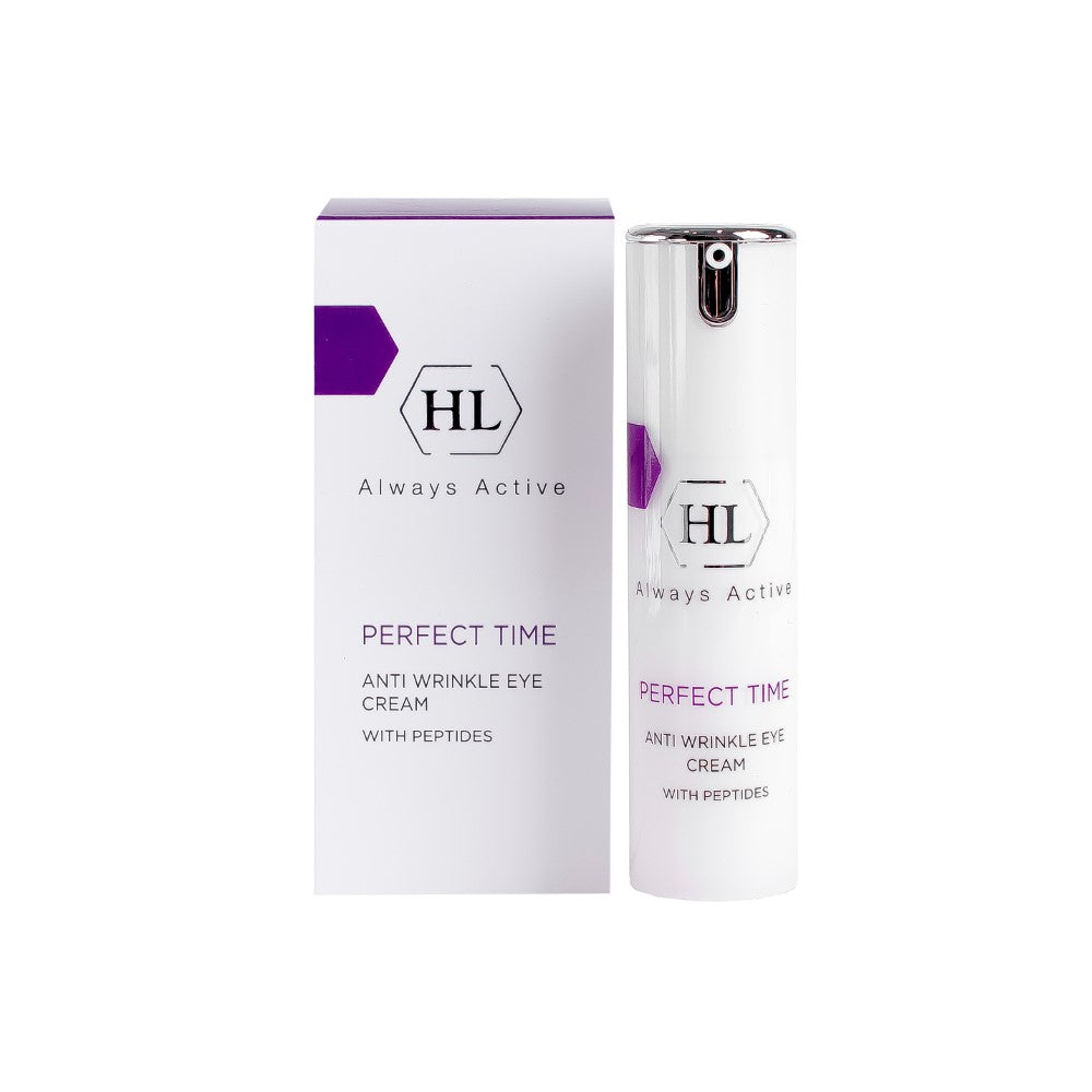 HOLY LAND PERFECT TIME ANTI WRINKLE EYE CREAM (50 ML)