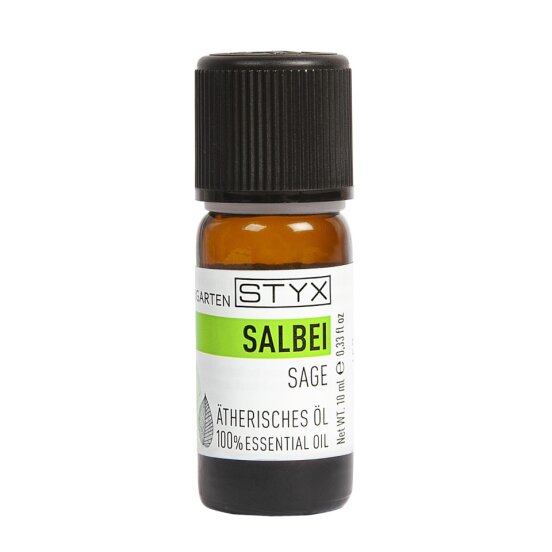 PURE ESSENTIAL OIL SAGE (10 ML)