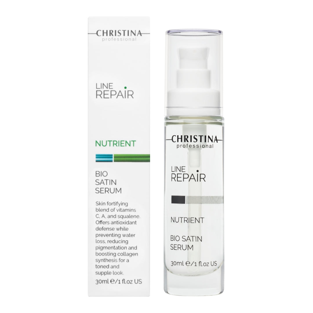 LINE REPAIR NUTRIENT BIO SATIN SERUM (30 ML)