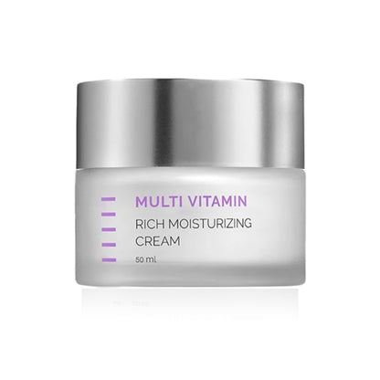 HOLY LAND MULTIVITAMIN RICH MOISTURIZING CREAM (50 ML)