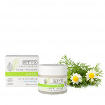 BASIC FACE CREAM WITH CHAMOMILLE  (50 ML)