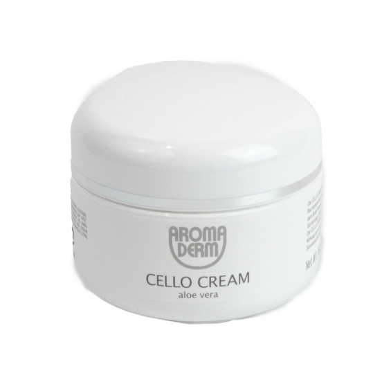 CELLO CREAM ALOE VERA (150 ML)