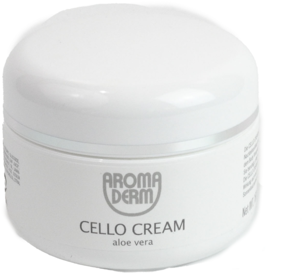 CELLO CREAM ALOE VERA (150 ML)