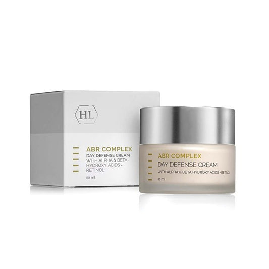 HOLY LAND ALPHA-BETA RETINOL DAY DEFENSE CREAM SPF 30 (50 ML)-expire: 12/2025
