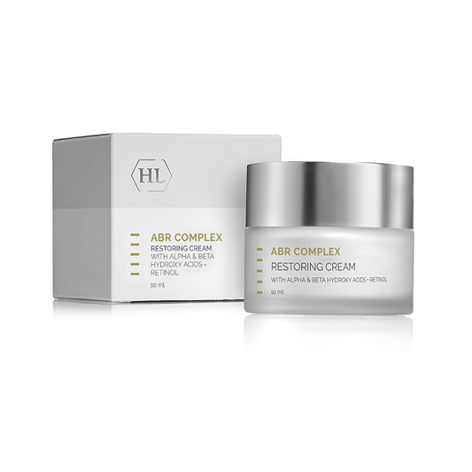 HOLY LAND ALPHA-BETA COMPLEX WITH RETINOL ABR- RESTORING NIGHT CREAM (50 ML)