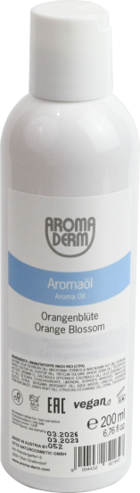 STYX AROMADERM ORANGE BLOSSOM AROMATIC OIL (200 ML)