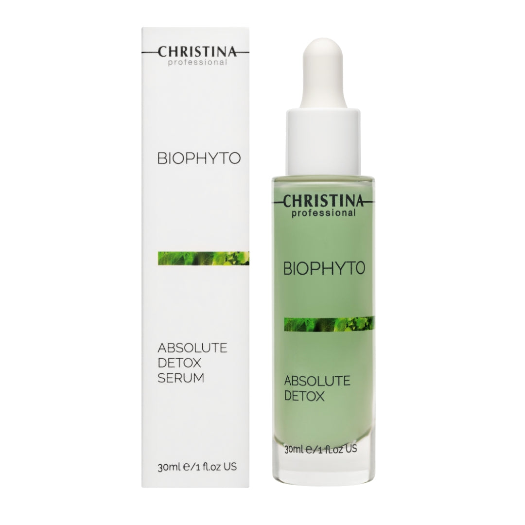CHRISTINA BIO PHYTO ABSOLUTE DETOX SERUM (30 ML)