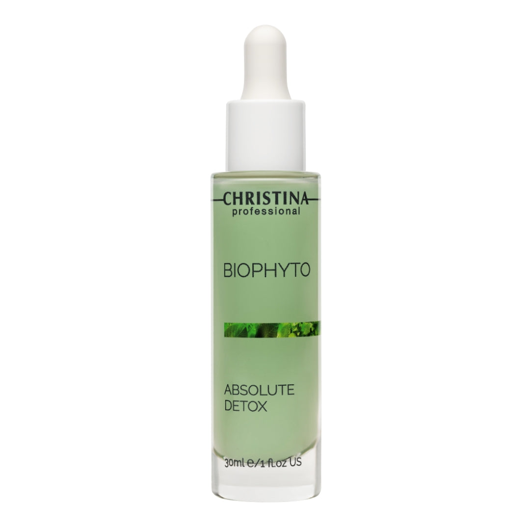 CHRISTINA BIO PHYTO ABSOLUTE DETOX SERUM (30 ML)