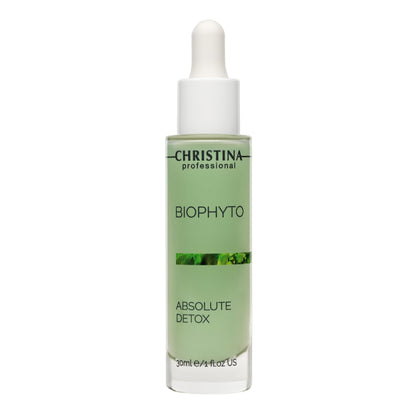 CHRISTINA BIO PHYTO ABSOLUTE DETOX SERUM (30 ML)