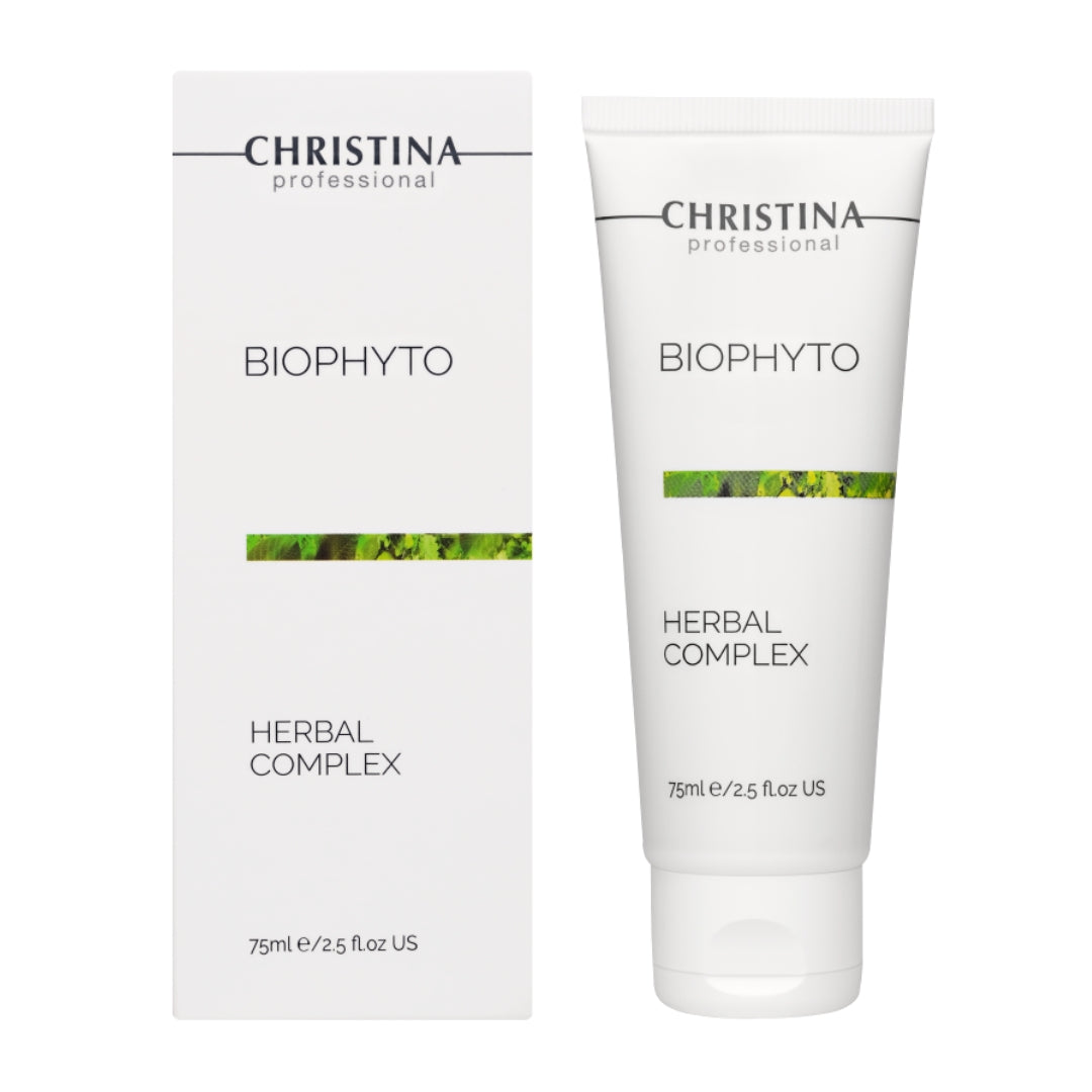 CHRISTINA BIO PHYTO HERBAL COMPLEX CHRISTINA (75 ML)