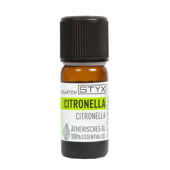 PURE ESSENTIAL OIL CITRONELLA (10 ML)