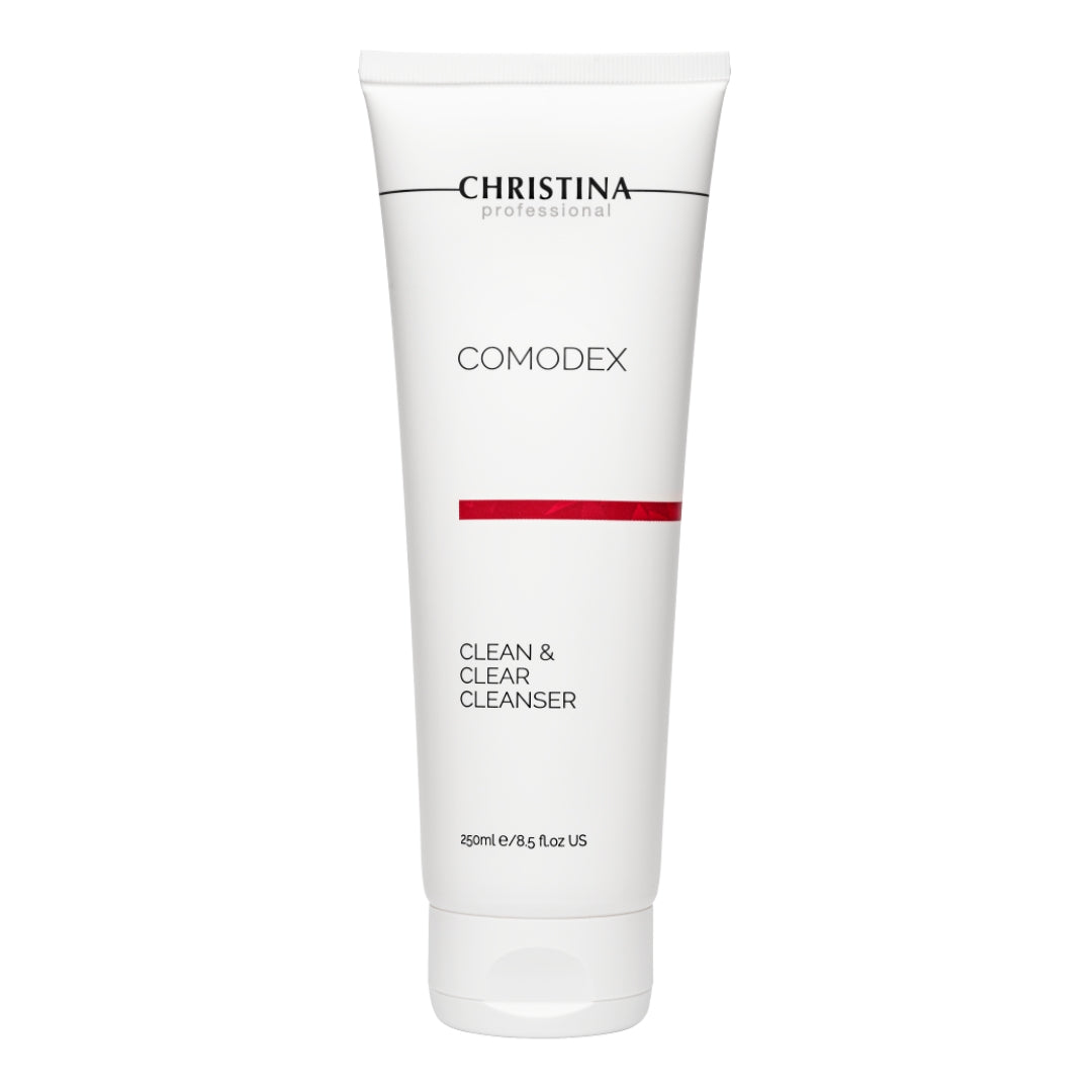 CHRISTINA COMODEX CLEAN & CLEAR CLEANSER (250 ML)