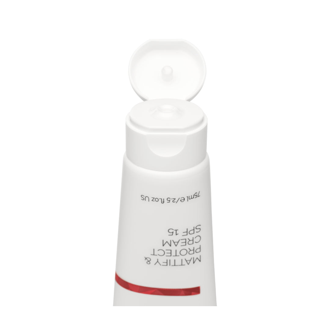 CHRISTINA COMODEX MATIFFY & PROTECT CREAM SPF 15 (75 ML)