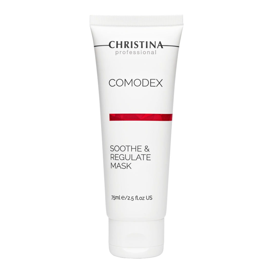 CHRISTINA COMODEX SOOTHE & REGULATE MASK FOR OILY AND COMBINATION SKIN (75 ML)