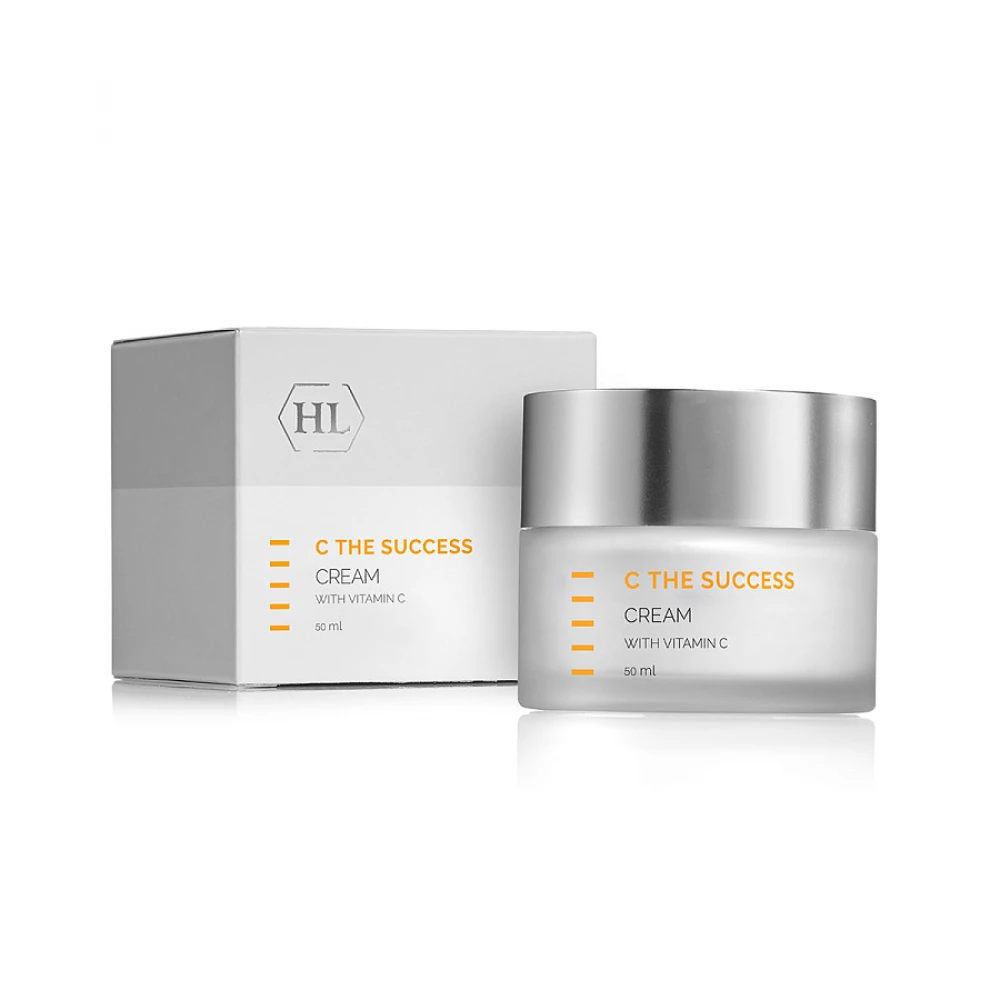 HOLY LAND C THE SUCCESS NIGHT CREAM ANTI-WRINKLE (50 ML)