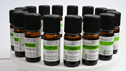 SAUNA MIX OIL(10 ML)