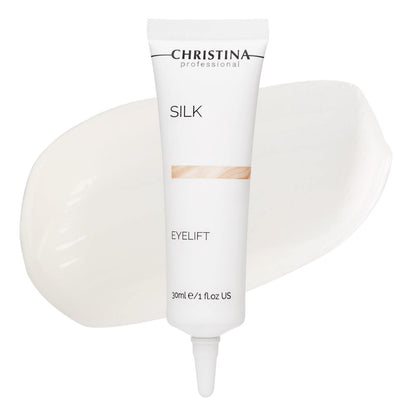CHRISTINA SILK EYE LIFTING CREAM - 30 ML