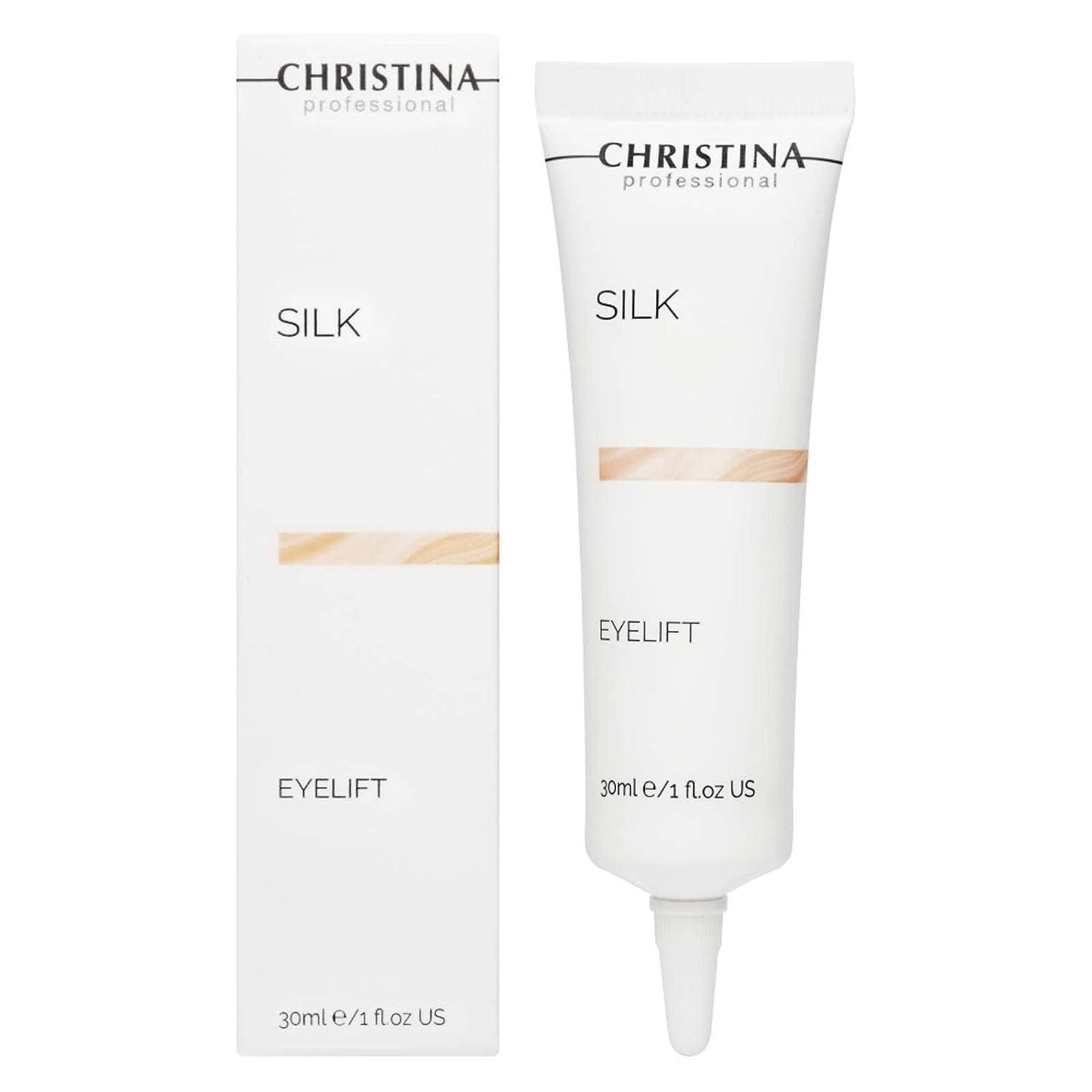 CHRISTINA SILK EYE LIFTING CREAM - 30 ML