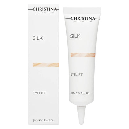 CHRISTINA SILK EYE LIFTING CREAM - 30 ML