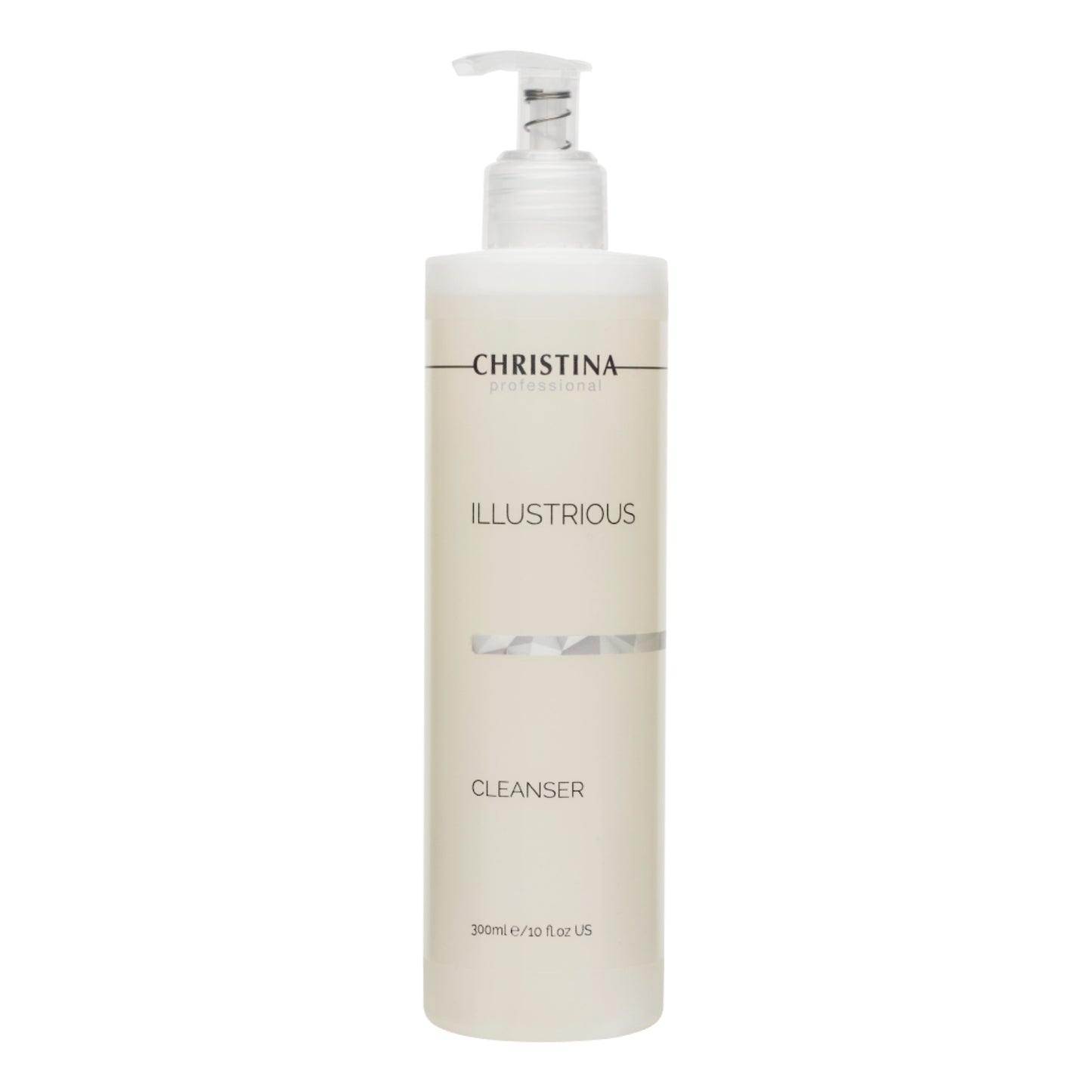 CHRISTINA ILLUSTRIOUS CLEANSER WITH AHA FOR PIGMENTATION SKIN (300 ML)