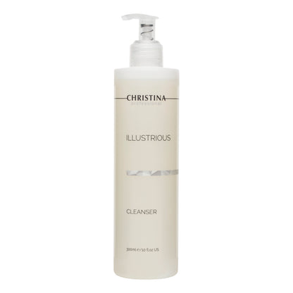 CHRISTINA ILLUSTRIOUS CLEANSER WITH AHA FOR PIGMENTATION SKIN (300 ML)
