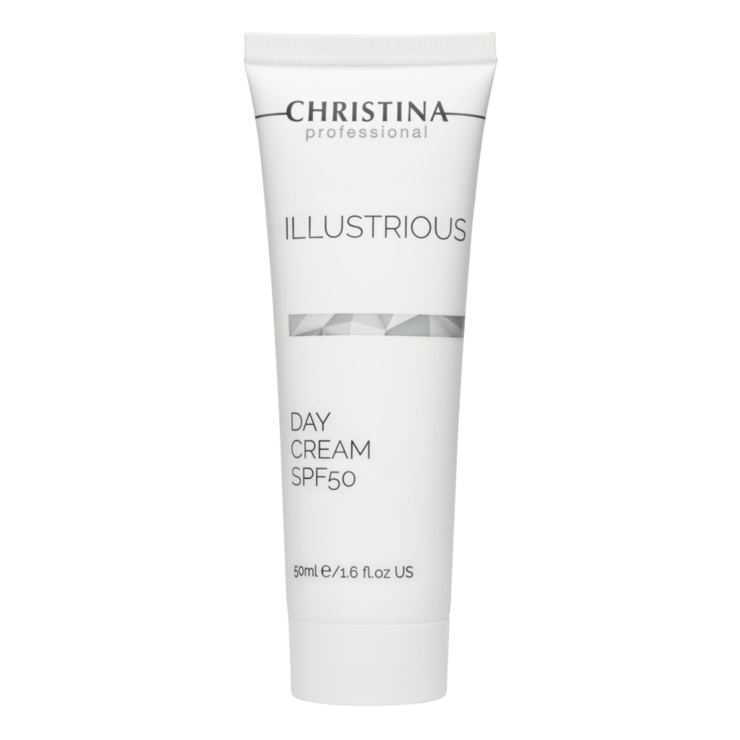 CHRISTINA ILLUSTRIOUS DAY CREAM UVA/UVB PROTECTION SPF 50 (50 ML)