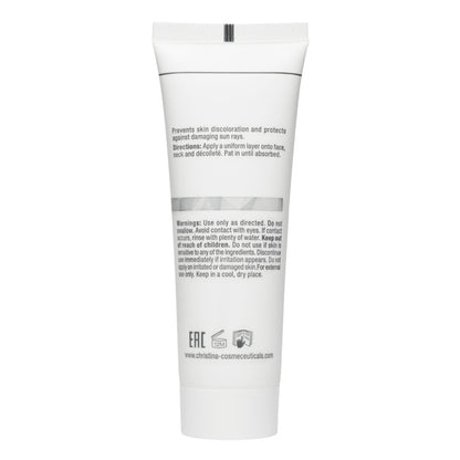 CHRISTINA ILLUSTRIOUS DAY CREAM UVA/UVB PROTECTION SPF 50 (50 ML)