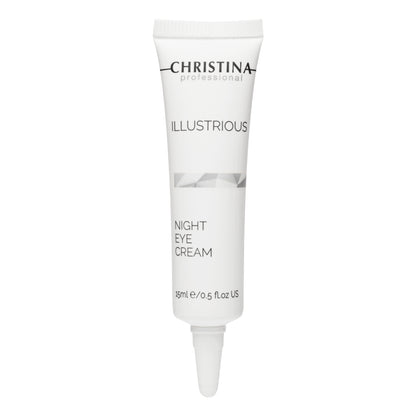 CHRISTINA ILLUSTRIOUS NIGHT EYE CREAM (15 ML)