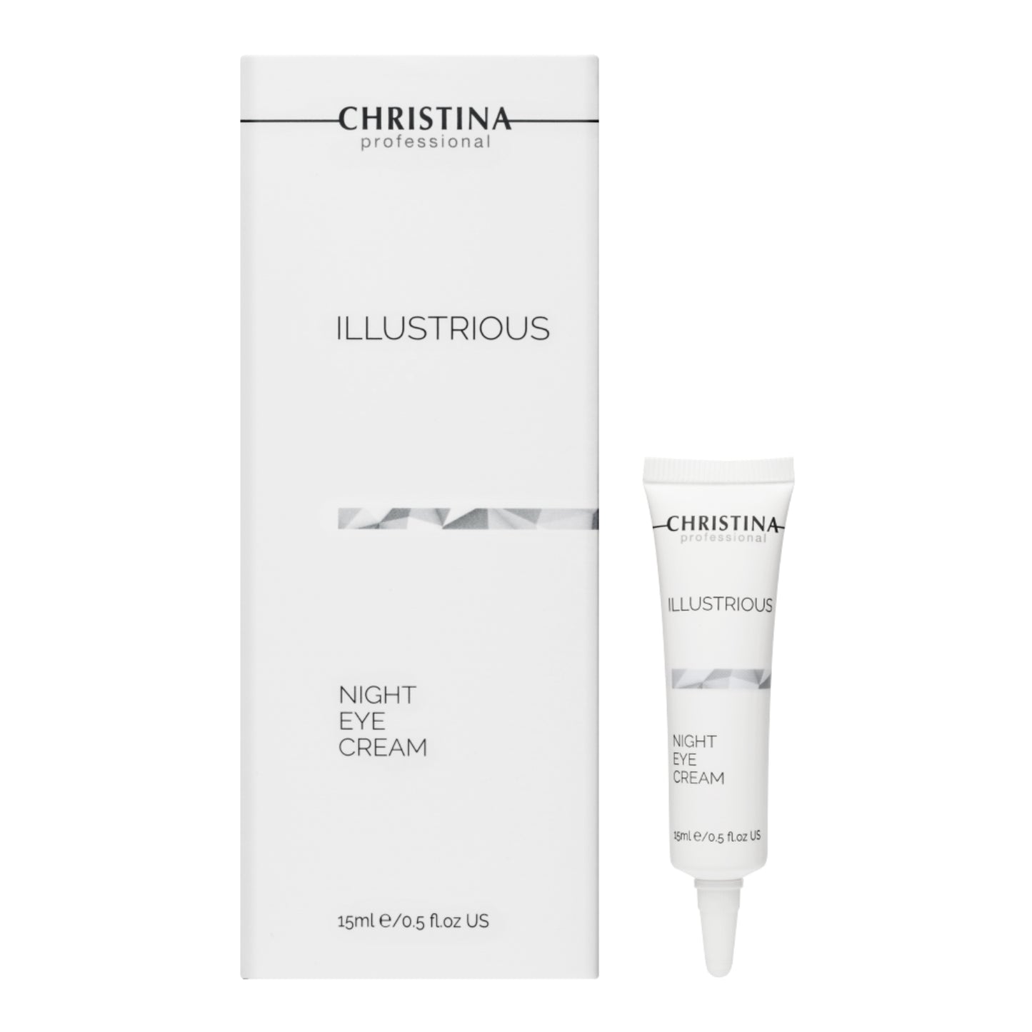CHRISTINA ILLUSTRIOUS NIGHT EYE CREAM (15 ML)