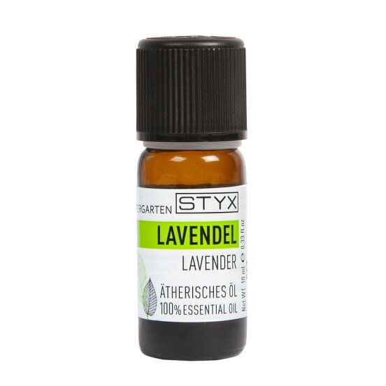 PURE ESSENTIAL OIL LAVENDER (10 ML)