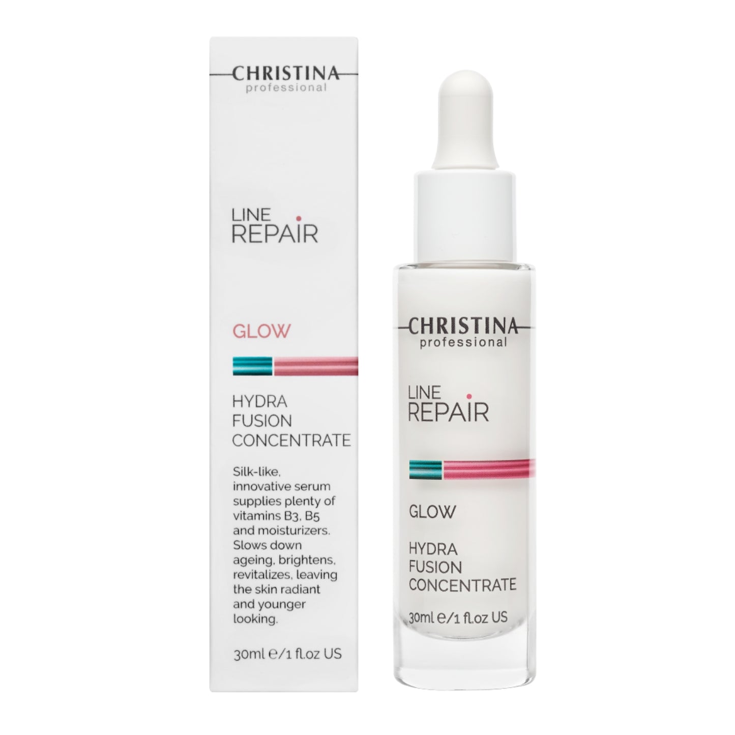 LINE REPAIR GLOW HYDRA FUSION CONCENTRATE (30 ML)