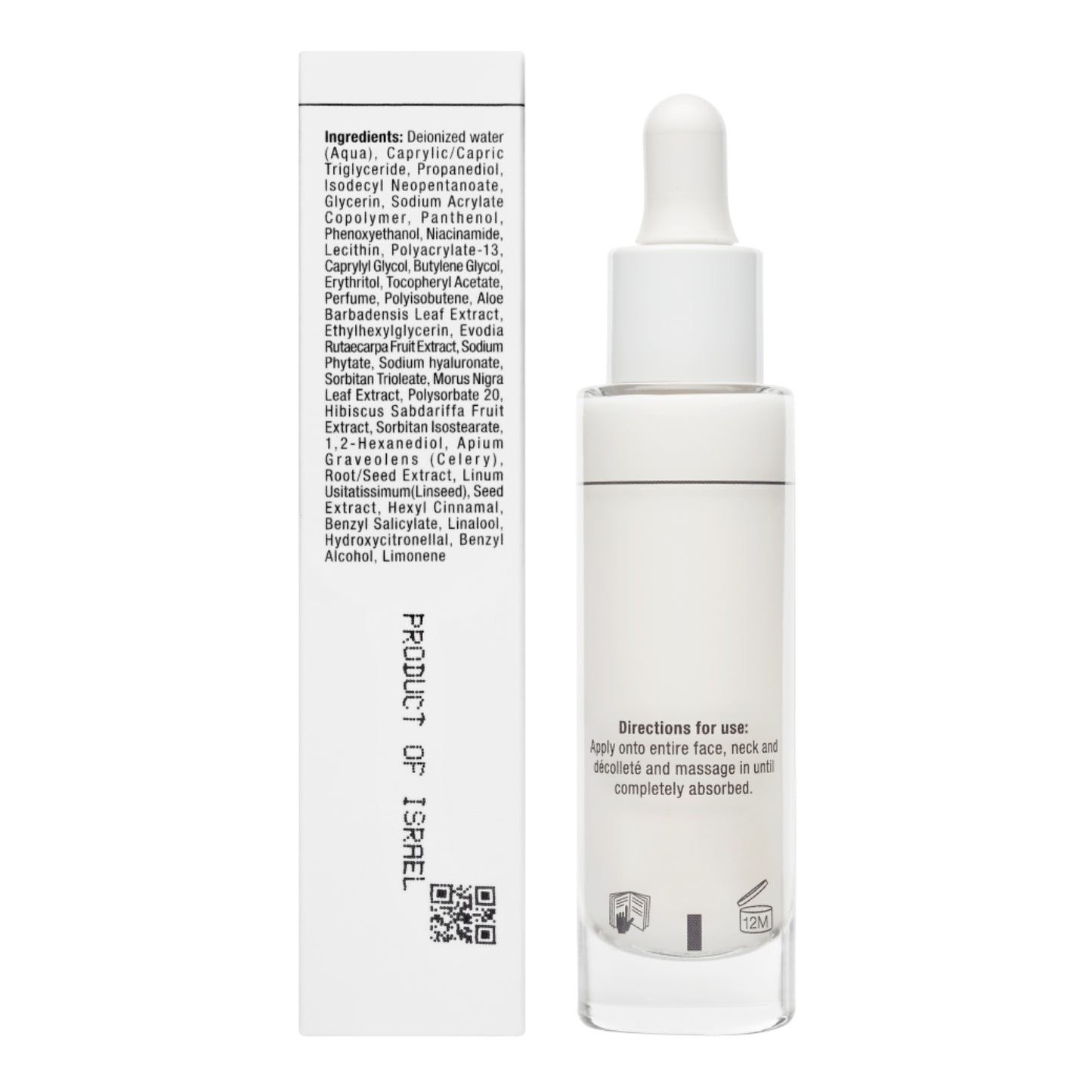 LINE REPAIR GLOW HYDRA FUSION CONCENTRATE (30 ML)