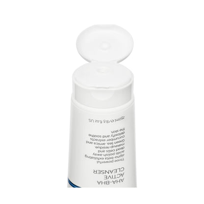 LINE REPAIR HYDRA AHA-BHA ACTIVE CLEANSER (250 ML)