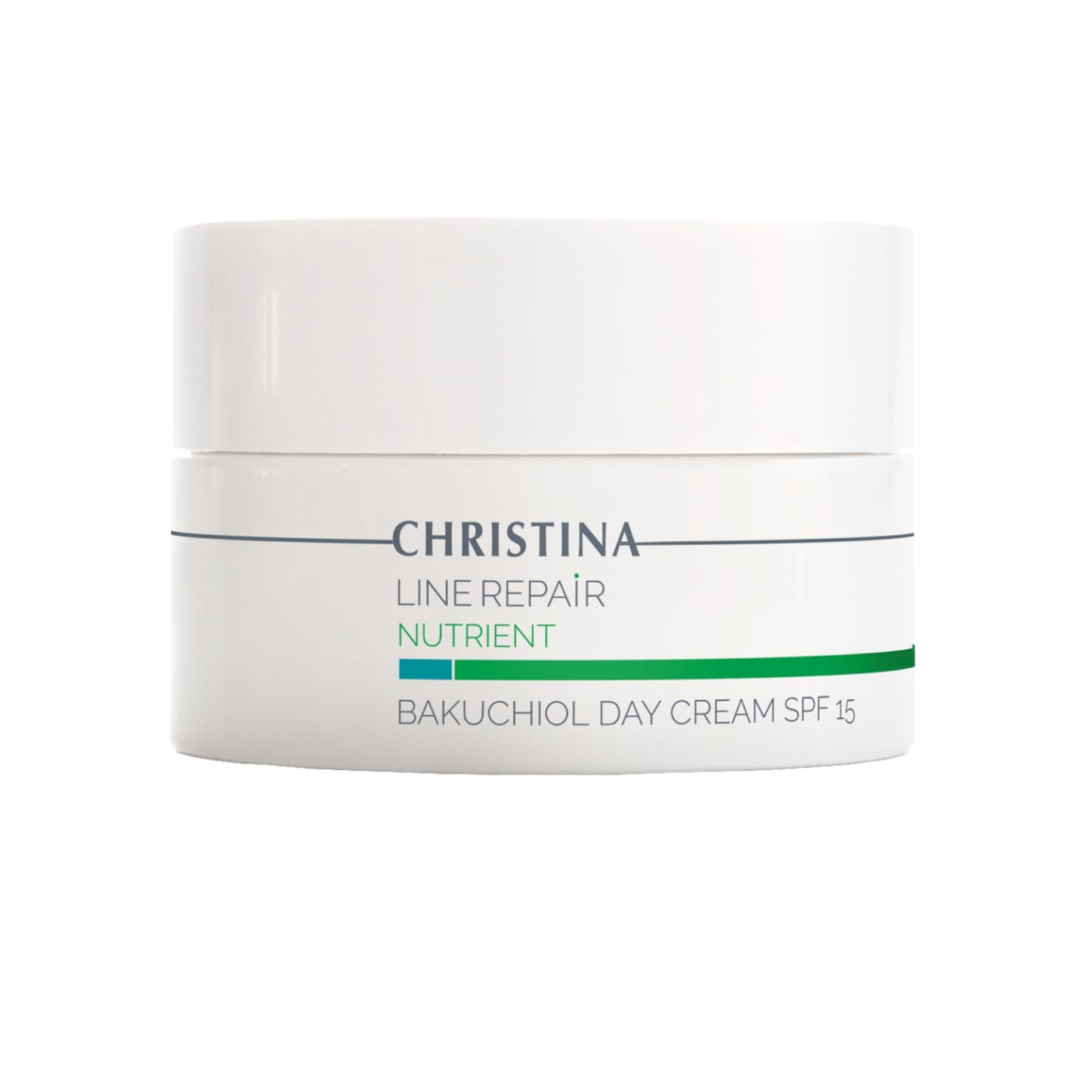 LINE REPAIR NUTRIENT-BACKUCHIOL DAY CREAM SPF 15 (50 ML)