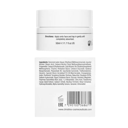 LINE REPAIR NUTRIENT-BACKUCHIOL DAY CREAM SPF 15 (50 ML)