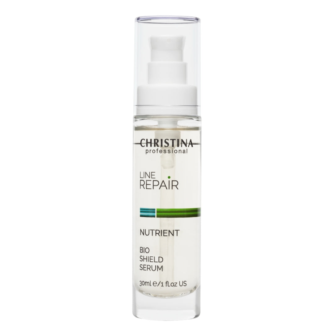 LINE REPAIR NUTRIENT BIO SHIELD SERUM CHRISTINA (30 ML)