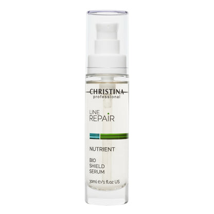 LINE REPAIR NUTRIENT BIO SHIELD SERUM CHRISTINA (30 ML)