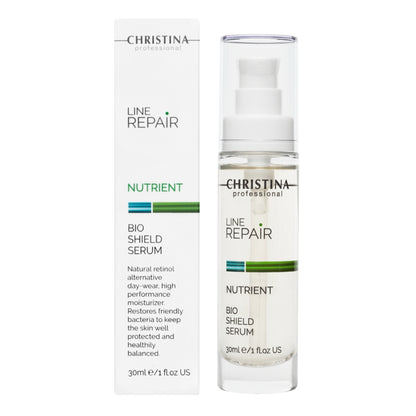 LINE REPAIR NUTRIENT BIO SHIELD SERUM CHRISTINA (30 ML)