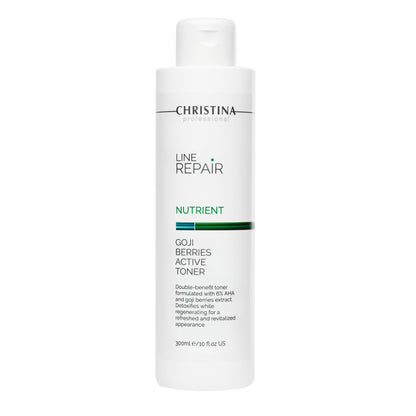 LINE REPAIR HYDRA AHA-BHA ACTIVE CLEANSER (300 ML)