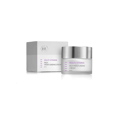 HOLY LAND MULTIVITAMIN RICH MOISTURIZING CREAM (50 ML)