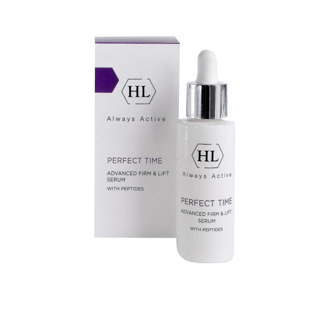 HOLY LAND PERFECT TIME ADVANCED FIRM & LIFT SERUM (30 ML)