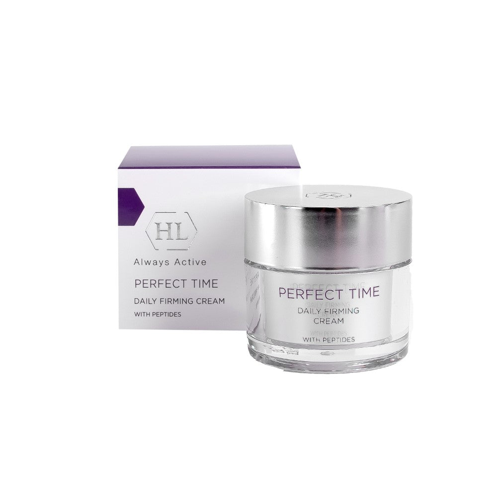HOLY LAND PERFECT TIME DAILY FIRMING CREAM (50 ML)