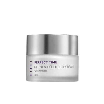 HOLY LAND PERFECT TIME NECK & DECOLLETE CREAM (50 ML)