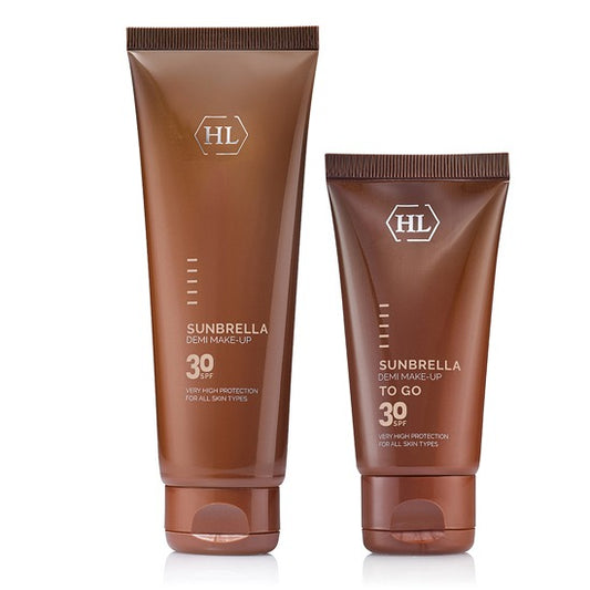 HOLY LAND SUNBRELA WITH DEMI MAKE-UP SPF 30 (125 ML)